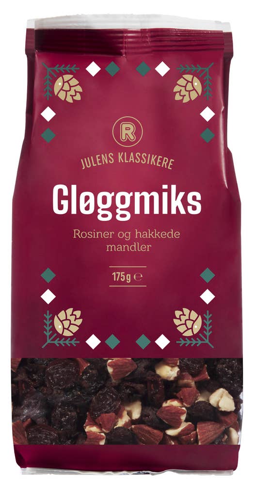 REMA 1000 Gløggmix