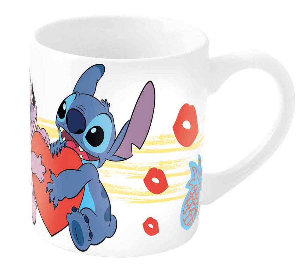 Magic Store Stitch-keramikksett i 3 deler