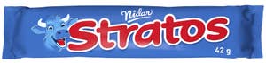 Nidar Stratos Bar Rainforest alliance