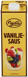 Nydli Vaniljesaus