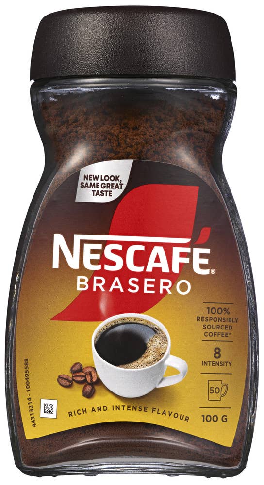 Nescafé Brasero Pulverkaffe