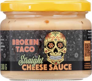 Straight Cheese Dip