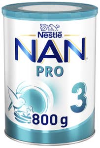 Nestlé Nan NAN Pro 3 juniormelk Fra 12 mnd