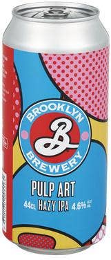 Brooklyn Pulp Art