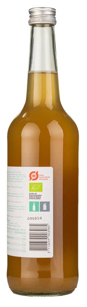 Matr Copenhagen Hylleblomstlimonade