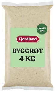 Fjordland Byggrynsgrøt