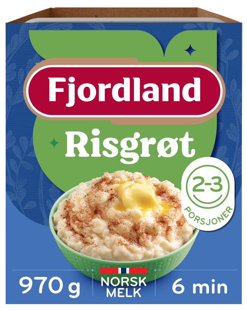 Fjordland Risgrøt