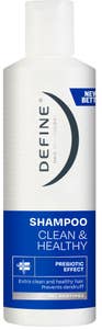 Define Clean & Healthy Shampoo