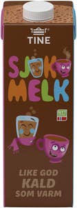 Tine Sjokomelk
