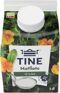 Matfløte