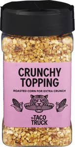 El Taco Truck Crunchy Topping
