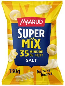 Maarud Supermix Salt