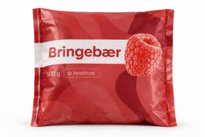 Bringebær