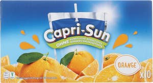Capri-Sun Capri Sonne Appelsin 10 stk