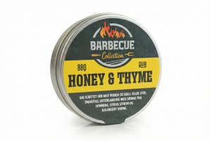 Grillrub Honning og timian