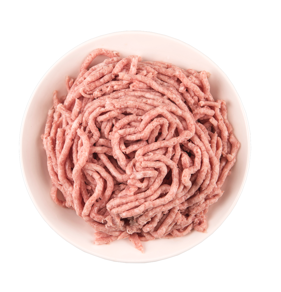 Stølsvidda Kjøttdeig av Fjellgris Av Svin