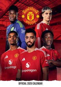 Magic Store Manchester United - kalender 2026 A3