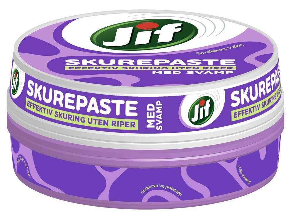 Jif Skurepaste