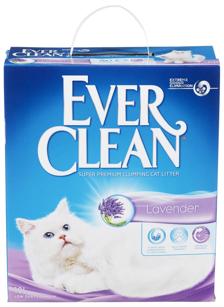 Ever Clean Kattesand Lavendel