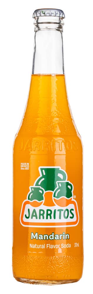 Jarritos Mandarin