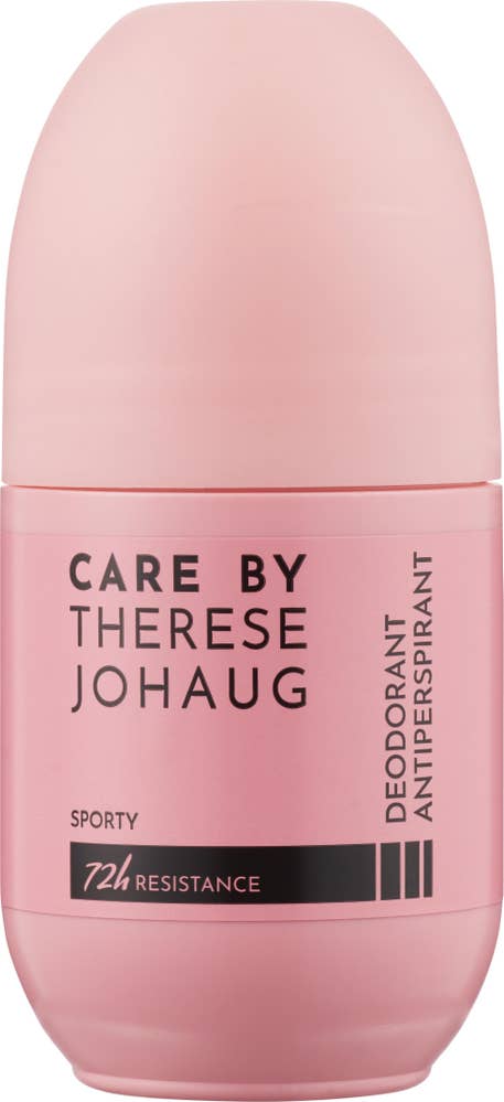 Care by Therese Johaug Deodorant Sporty