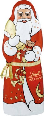 Lindt Santa Sjokoladenisse