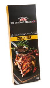 Strøm-Larsen Sweet Ribs
