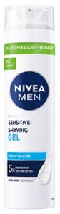Nivea Men Sensitive shaving gel