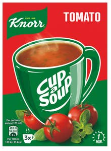 Knorr Cup a soup - Tomat