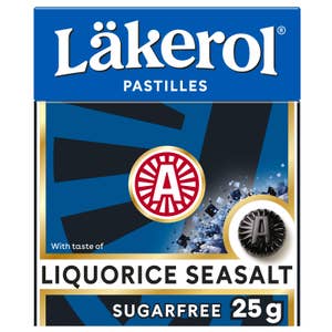 Läkerol Classic Seasalt