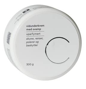 C soaps Vidunderkrem parfymefri