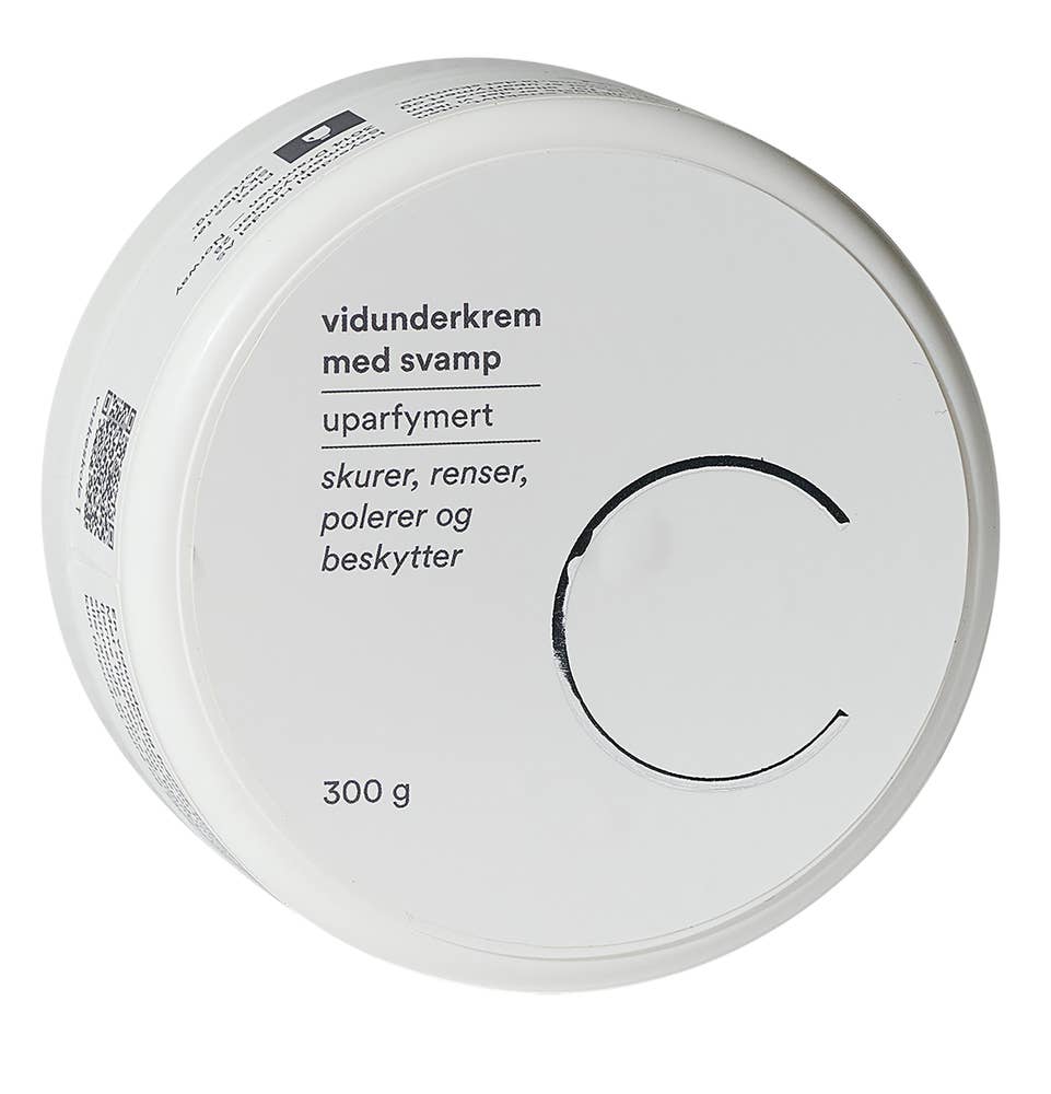 C soaps Vidunderkrem parfymefri