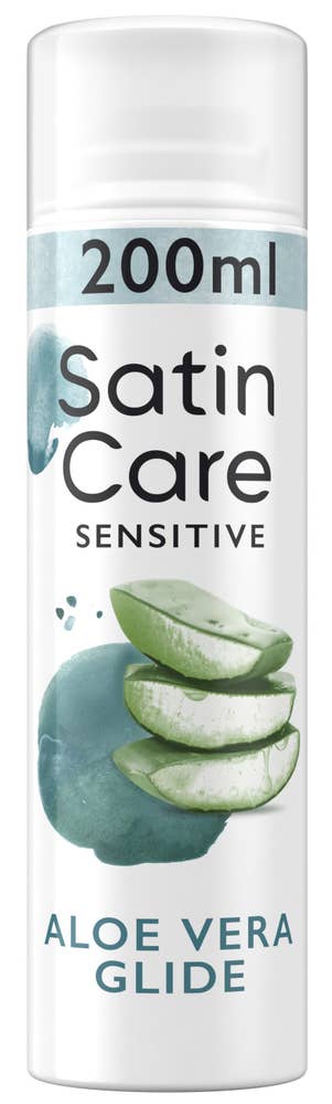 Gillette Satin Care Sensitive Skin