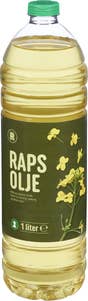 Rapsolje