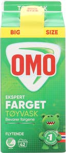 Omo Color expert Flytende