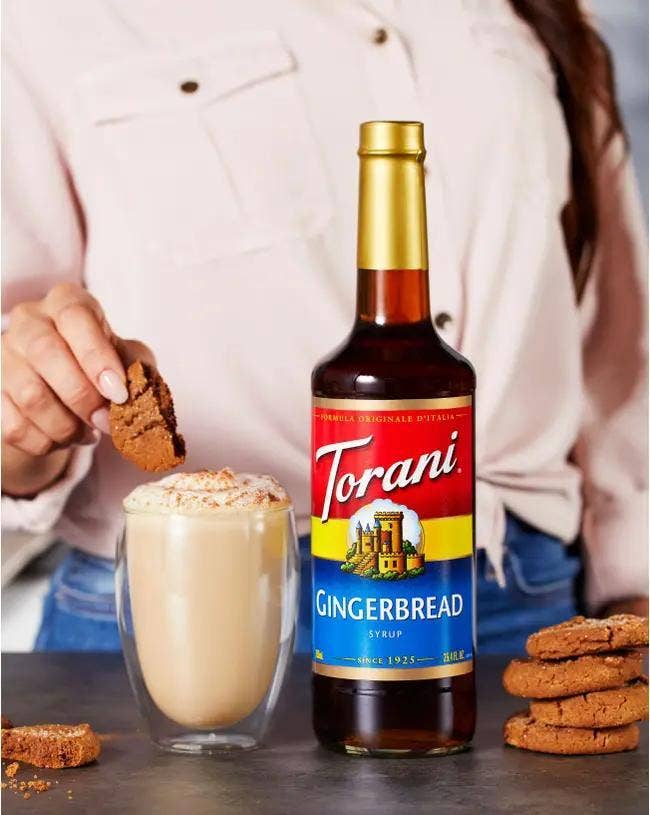 Torani Gingerbread-sirup