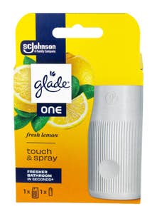 Glade One Touch Lemon