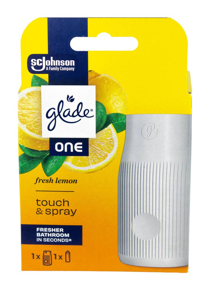 Glade One Touch Lemon