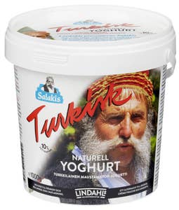 Tyrkisk yoghurt