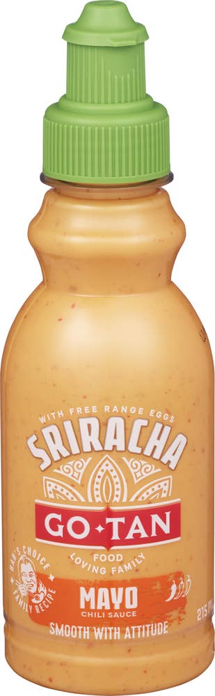 Go-Tan Sriracha Mayo