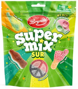 Brynild Supermix Sur