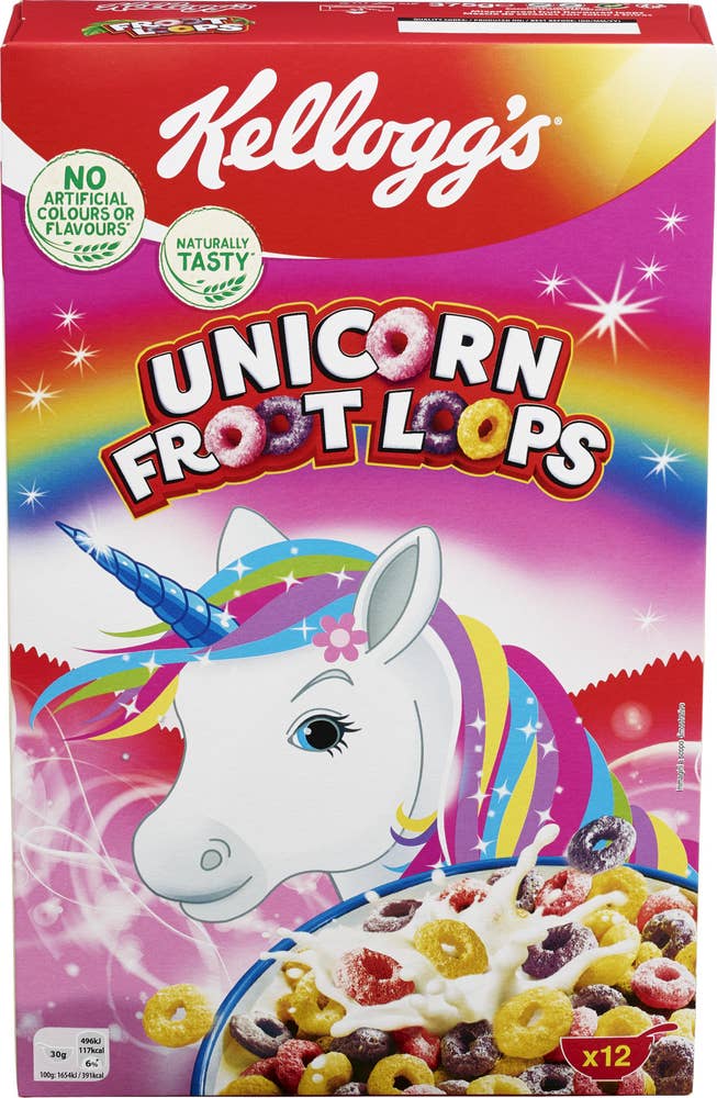 Kellogg's Froot Loops