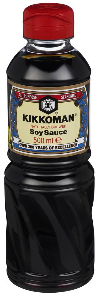 Kikkoman Soyasaus