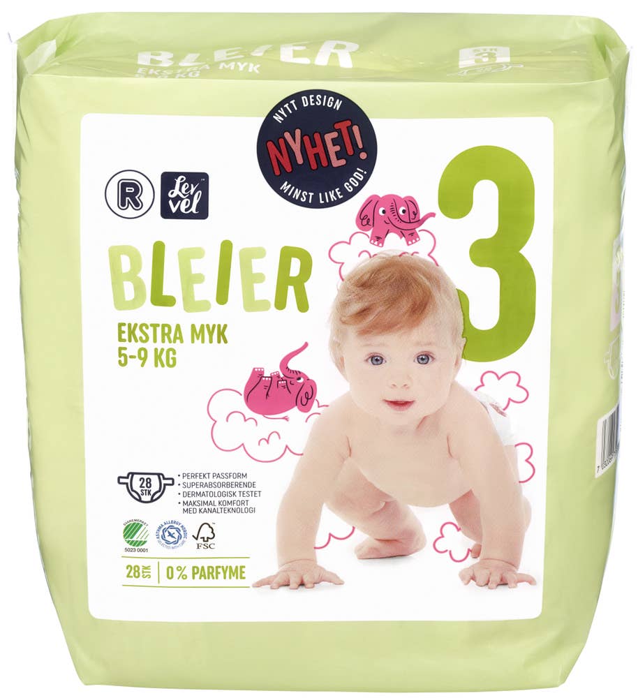 R Lev Vel bleier midi Str. 3, 5-9 kg