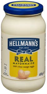 Hellmann's Ekte majones