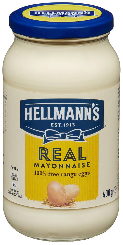 Hellmann's Ekte majones