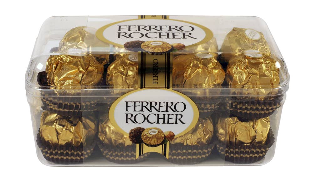 Ferrero Rocher