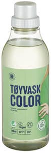 R Tøyvask Color