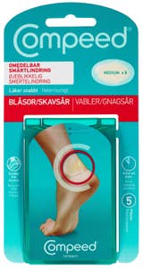 Compeed Gnagsårplaster medium