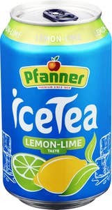 Pfanner Iste sitron-lime